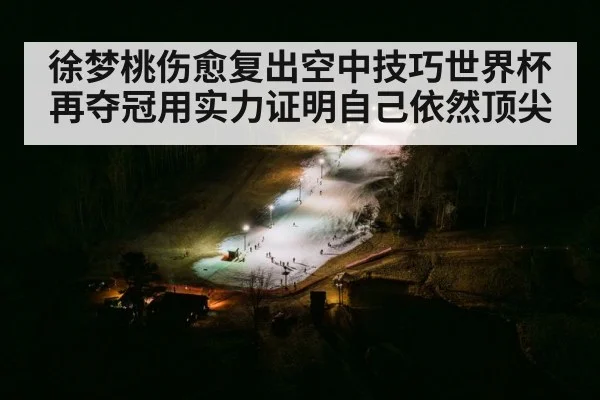 徐梦桃伤愈复出空中技巧世界杯再夺冠用实力证明自己依然顶尖